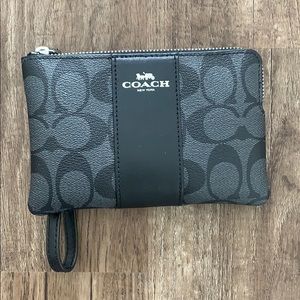Brand New Coach Wristlet